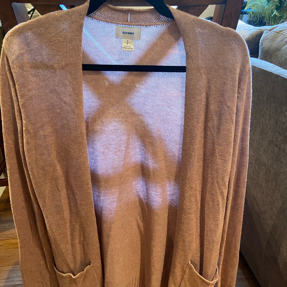 Old navy cardigan